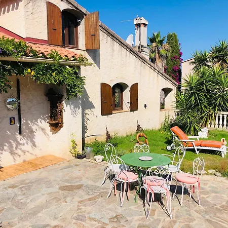 Casa Scaglione Porticcio (Corsica)