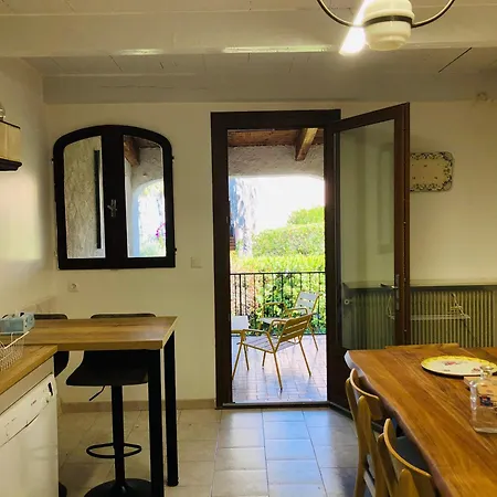 Casa Scaglione * Porticcio (Corsica)