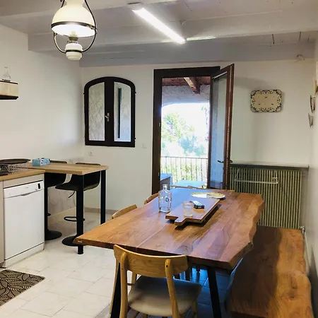 Casa Scaglione Porticcio (Corsica)