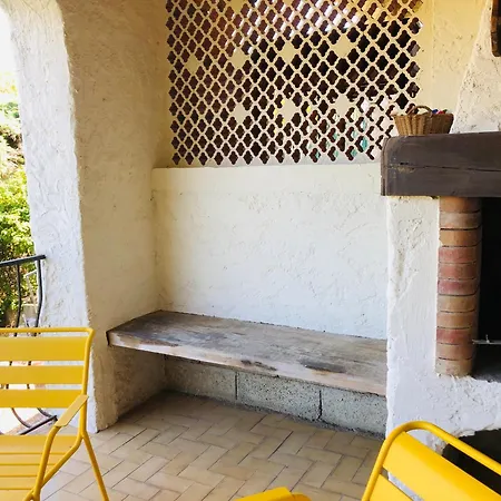 Casa Scaglione Villa Porticcio (Corsica)