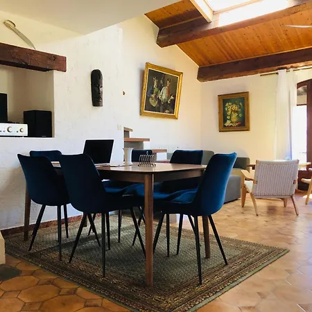 Casa Scaglione Villa