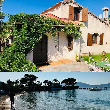 Villa Casa Scaglione Porticcio (Corsica)