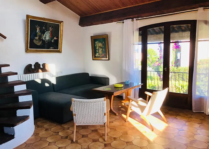 Casa Scaglione Villa *