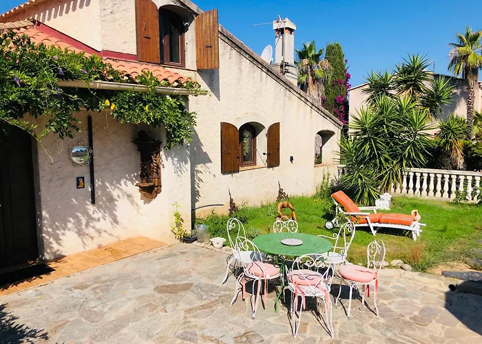 Casa Scaglione Porticcio (Corsica)