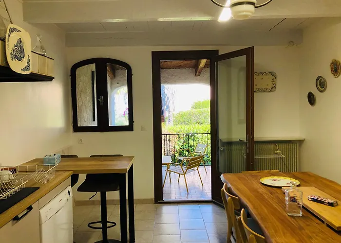 Casa Scaglione * Porticcio (Corsica)