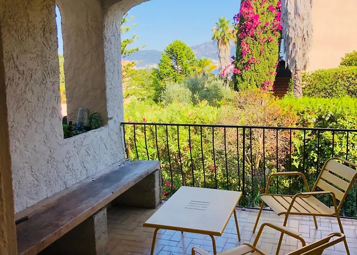 Casa Scaglione Villa Porticcio (Corsica)