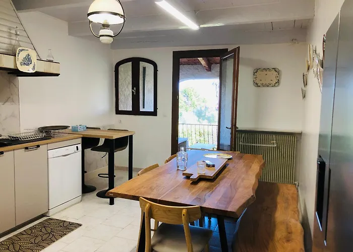 Casa Scaglione Porticcio (Corsica)