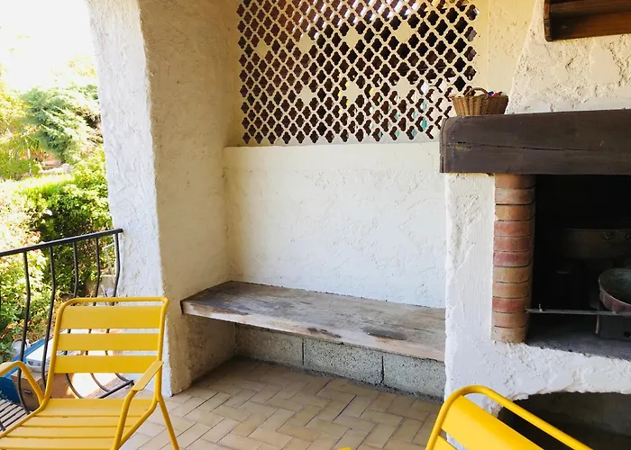 Casa Scaglione Villa Porticcio (Corsica)