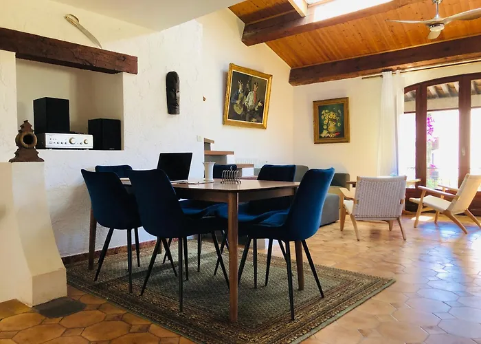 Casa Scaglione Villa